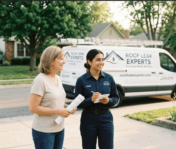 Roof Leak Repair Columbus, AR FAQs
